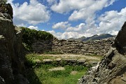 66 Resti delle fortificazioni della Linea Cadorna al Passo di Tartano